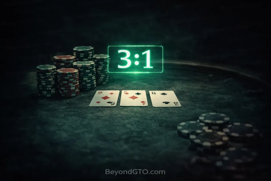 Pot Odds in Poker: How to Calculate and Use Them at the Table