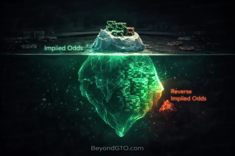 Implied Odds and Reverse Implied Odds: The Hidden Math