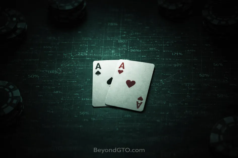 GTO Poker Strategy: Master Game Theory Optimal Play | BeyondGTO