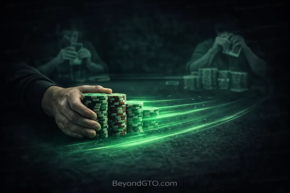 Stack-to-Pot Ratio (SPR): Planning Your Hand from the Flop