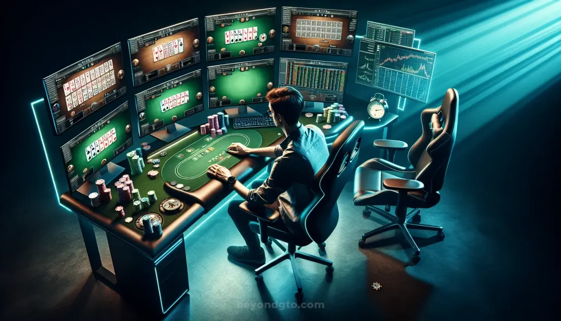 Pre-SCOOP Preparation Blueprint: Optimizing Your Training for High-Volume Tournament Series