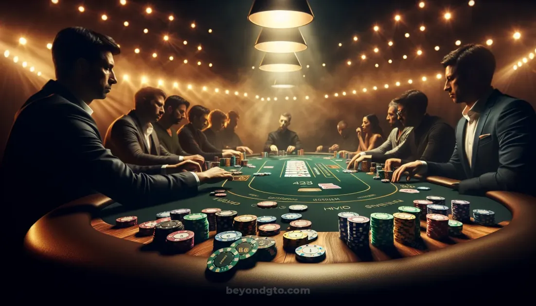 Mid-Stakes Tournament Strategy: The $1K-$10K Buy-In Strategic Sweet Spot