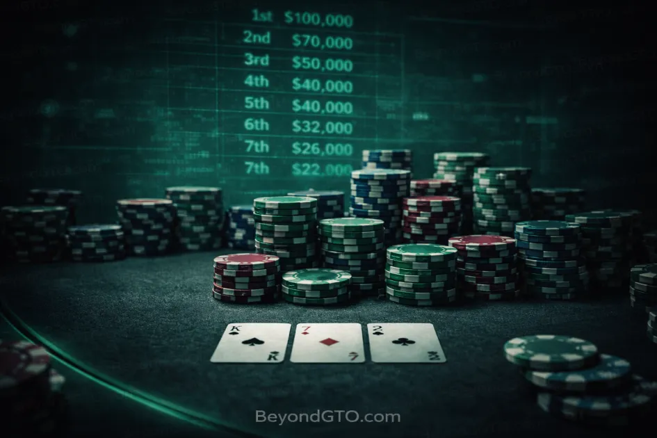 ICM Fundamentals: How Prize Pool Equity Changes Everything