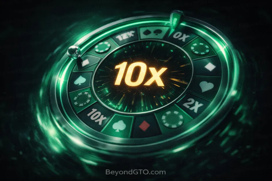 Spin & Go Strategy: Adapting to Hyper-Turbo Structures