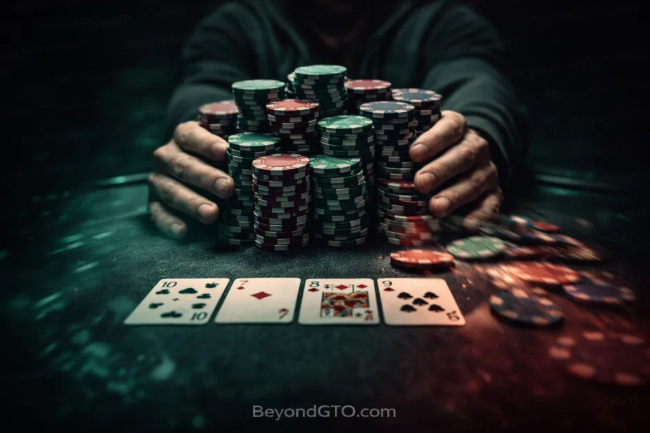 River Overbetting: The Most Underused Weapon in Poker